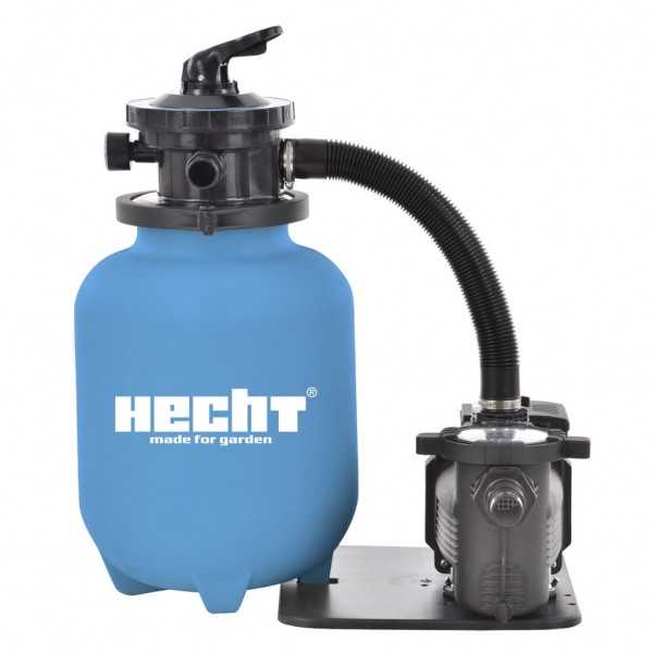 Hecht 302113 Dispozitiv pentru filtrarea nisipului HECHT - 1