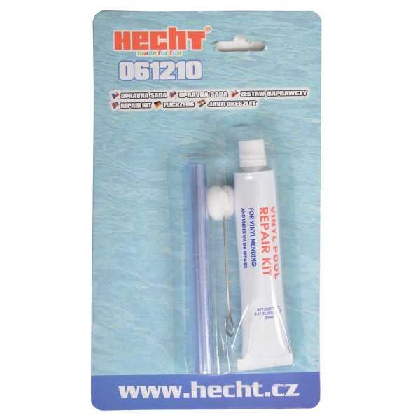 Hecht 061210 Set de reparații pentru lipirea piscinelor HECHT - 1
