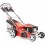 HECHT 554 SXE 5 in 1 Masina de tuns iarba cu motor pe benzina