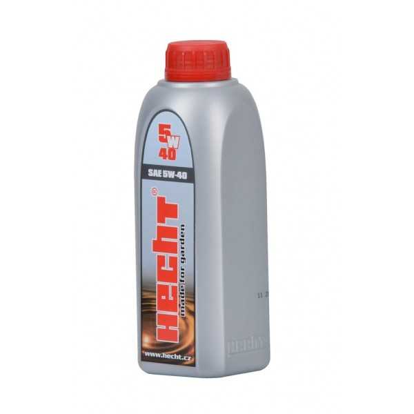 HECHT 5W-40 всесезонное синтетическое масло HECHT - 1