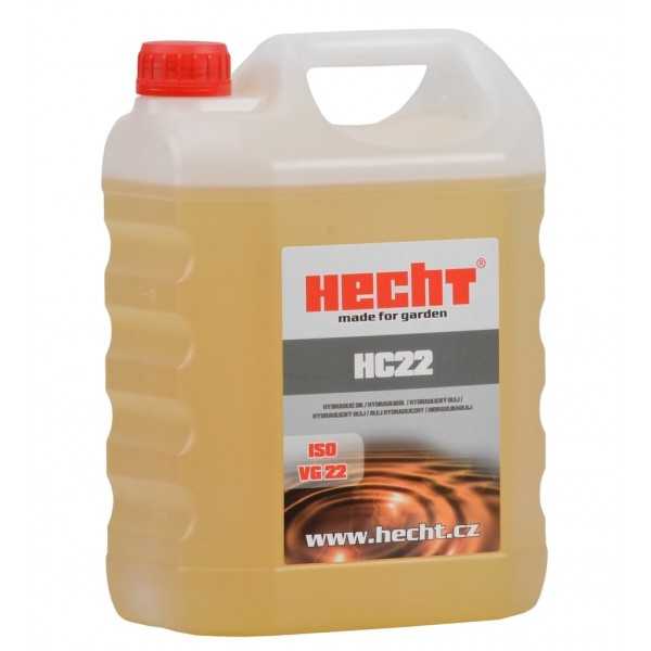 Гидравлическое масло - HECHT HC22 HECHT - 1