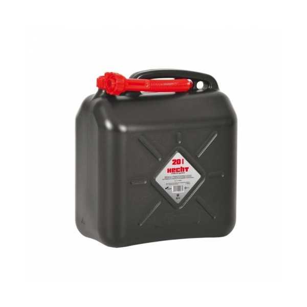 Hecht K00200 Canistra plastic 20 l HECHT - 1