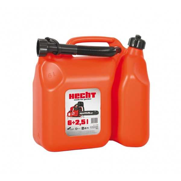 Hecht K00085 Canistra plastic 6 - 2.5 l HECHT - 1