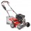 Hecht 5677 Scarificator si aerator pentru gazon cu motor termic