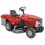 Hecht 5184 Tractor de tuns iarba cu autopropulsie