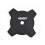 Hecht 600050 Диск для травы Ø 255 x 1,4 мм
