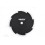 Hecht 600040 Диск для травы Ø 255 x 1,4 мм