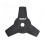 Hecht 600250 Диск для травы Ø 255 x 1,4 мм