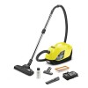 ASPIRATOR CU FILTRARE PRIN APĂ KARCHER DS 6 Kärcher - 1