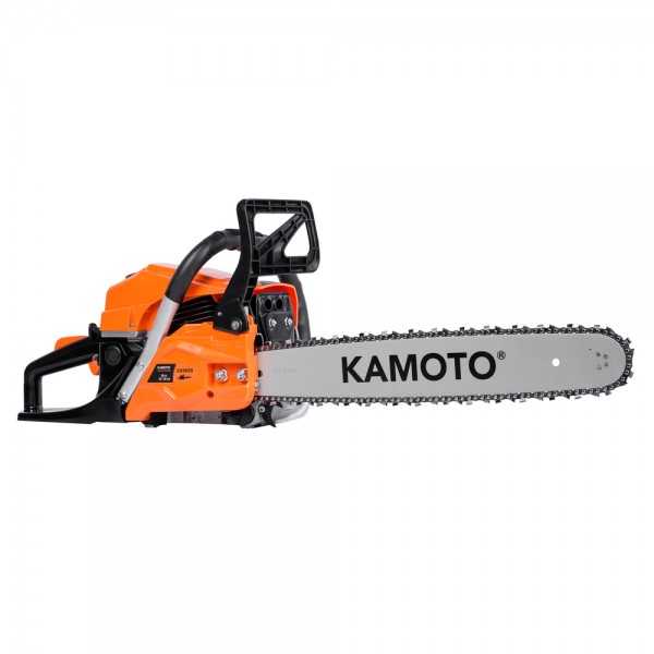 Motoferestrau KAMOTO CS5820 KAMOTO - 1