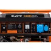 Generator pe benzina KAMOTO GG80E KAMOTO - 3