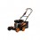 Скарификатор бензиновый KAMOTO GS7040