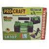 ВОЗДУШНЫЙ КОМПРЕССОР PROCRAFT LK107 PROCRAFT - 3