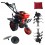 MOTOCULTOR PE BENZINA ELEFANT E3 7C.P