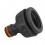 HECHT 08023 Extensie Pentru Furtunuri De 3/4" Si 1"