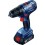 Maşină de găurit Bosch GSR 185-LI 50 N·m 18 V