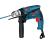 Ударная дрель Bosch B0601217104 600 Вт 230 В 44800 уд/мин