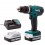 Ударная дрель Makita HP347DWAE 14.4 В 0-1400 уд/мин