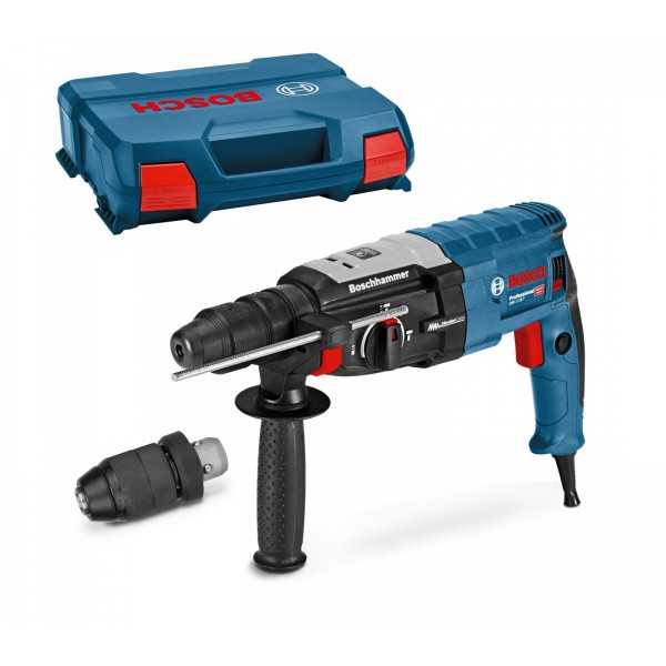 Перфоратор Bosch GBH 2-28 F 880 Вт 220 - 240 В 3.2 Дж 4000 уд/мин BOSCH - 1