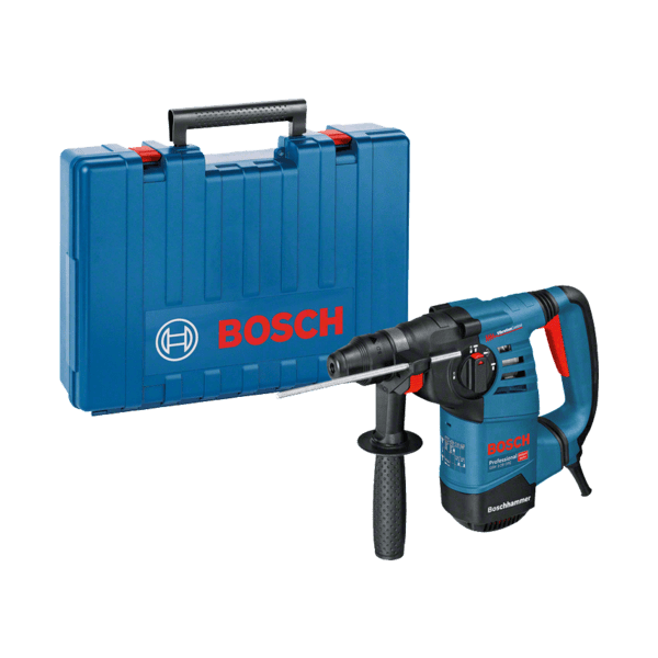 Перфоратор Bosch GBH 3-28 DRE 800 Вт 220 - 240 В 3.1 Дж 4000 уд/мин BOSCH - 1