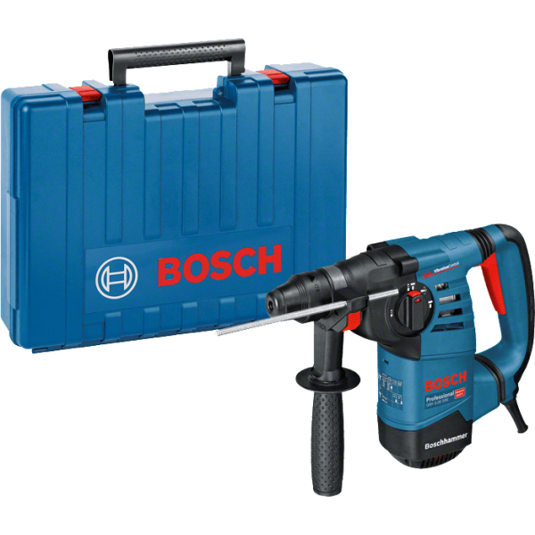 Перфоратор Bosch GBH 3-28 DFR 800 Вт 220 - 240 В 3.1 Дж 0 - 4000 уд/мин BOSCH - 1