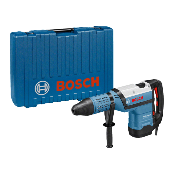 Ciocan rotopercutor Bosch GBH 12-52 D 1700 W 220 - 240 V 19 J 1750 - 2150 percuții/min BOSCH - 1