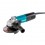 Угловая шлифовальная машина Makita 9558HNRG 125 мм 840 Вт 220 - 240 В 11000 об/мин