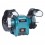 Шлифовальный станок Makita GB602 250 Вт 220 - 240 В