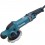 Эксцентриковая полировальная машина Makita PO6000C 900 Вт 220 - 240 В 0 - 780 min-1