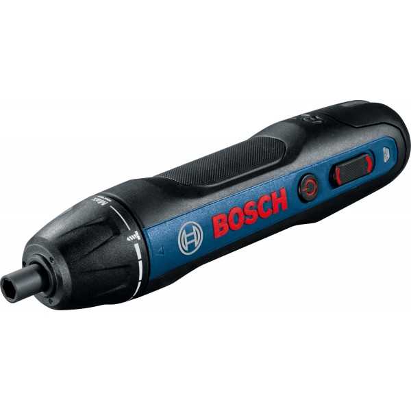 Șurubelniță cu acumulator Bosch GO Professional 5 Nm 3.6 V 360 rot/min BOSCH - 1