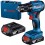 Шуруповёрт Bosch GSR 18V-50 50 Нм 2.0 Ач (Li-Ion) 18 В 0 – 460 / 0 – 1.800 rot/min