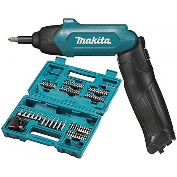 Mașină de înșurubat cu acumulator Makita DF001DW 1.5 Ah (Li-ion) 3.6 V 220 rpm MAKITA - 1