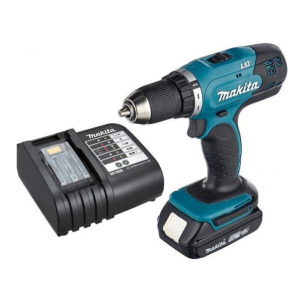 Mașină de înşurubat Makita DDF453SYX5 42 Nm 1.5 Ah (Li-ion) 18 V 1300 rot/min MAKITA - 1