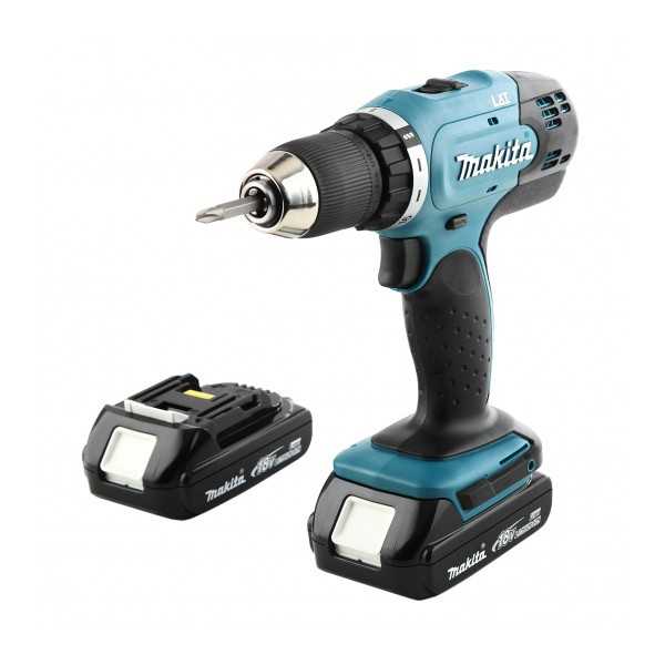 Mașină de găurit/înșurubat Makita DDF453SYE 42 Nm 1.5 Ah (Li-ion) 18 V 1300 min-1 MAKITA - 1