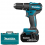 Аккумуляторная дрель Makita LXT 42 Нм 3 Ач 18 В 0 - 400 об/мин