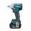Mașină de înșurubat cu impact Makita TD127DWE 140 Nm 2 x 1.5 Ah 18 V 2300 rot/min