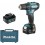 Дрель-шуруповерт Makita DF333DSME 30 Нм 4.0 Ah (Li-ion) 12 В 1700 об/мин