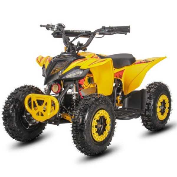 Детский бензиновый квадроцикл Dazzle 50CC  - 1