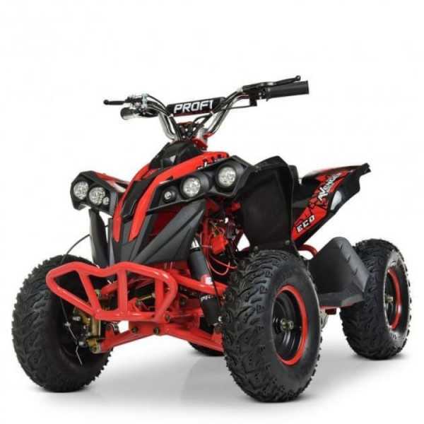 ATV electric pentru copii Avenger Eco 1000W  - 1