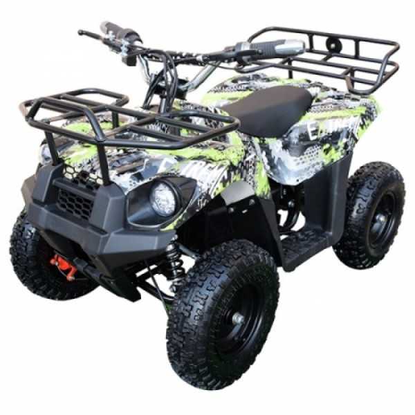 ATV electric ZY1020 Extreme  - 1