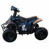 ATV pe benzină 110 CC Negru  - 3