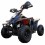 Квадроцикл бензиновый 110 CC Чёрный