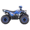 ATV pe benzină Hunter 125CC, Blue  - 3