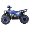 ATV pe benzină Hunter 125CC, Blue  - 4