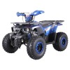 ATV pe benzină Hunter 125CC, Blue  - 1