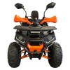 ATV pe benzină Gherakl 125CC, Orange  - 2