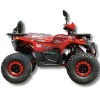 ATV pe benzină Gherakl 125CC, Red  - 3