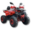 ATV pe benzină Gherakl 125CC, Red  - 2