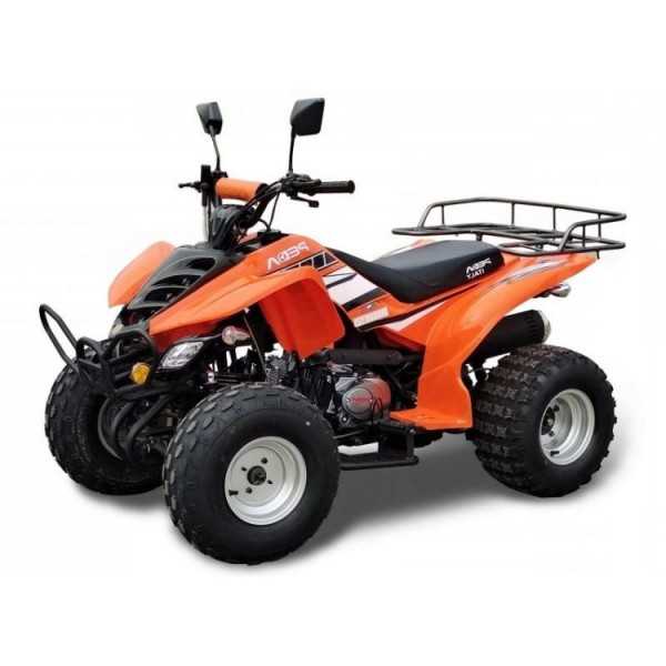 ATV pe benzină Peda Dragon 125CC  - 1