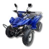 Квадроцикл бензиновый Peda Dragon 125CC, Blue  - 1